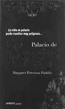 portada Palacio de Espejos (in Spanish)