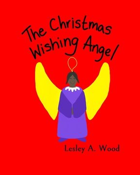portada The Christmas Wishing Angel (en Inglés)