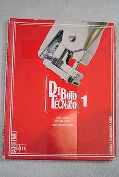 Libro Dibujo Técnico 1, Bachillerato: Ciencias Y Tecnología-artes ...