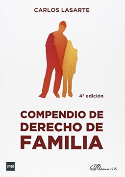 portada Compendio de derecho de familia (4ª ed.) (en Spanisch)