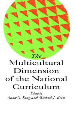 portada multicultural dimension of the national curriculum (en Inglés)