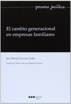 El Cambio Generacional En Empresas Familiares