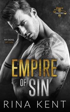 portada Empire of Sin: An Enemies to Lovers Romance: 2 (in English)