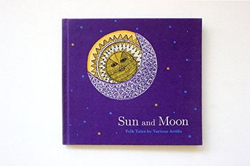 portada Sun and Moon (in English)