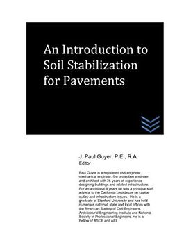 portada An Introduction to Soil Stabilization for Pavements (Street and Highway Engineering) (en Inglés)