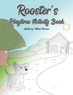 portada Rooster's Playtime Activity Book (en Inglés)