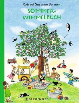 portada Sommer-Wimmelbuch - Sonderausgabe