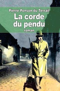 portada La corde du pendu (en Francés)