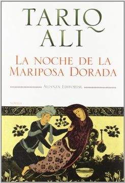 portada La Noche de la Mariposa Dorada (in Spanish)