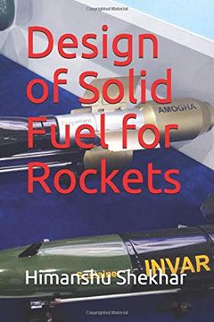 portada Design of Solid Fuel for Rockets (in English)