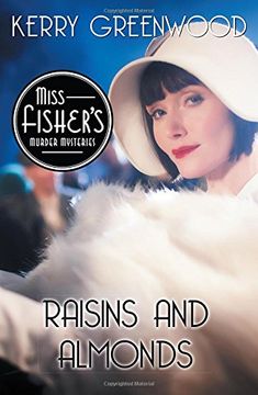 portada Raisins and Almonds (Miss Fisher's Murder Mysteries)