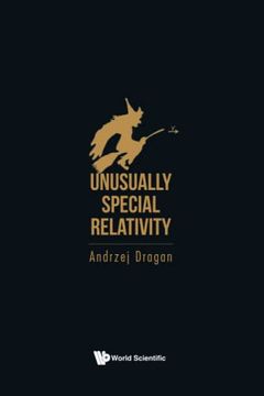portada Unusually Special Relativity (in English)