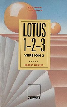 portada Anwender Leitfaden Lotus 1-2-3