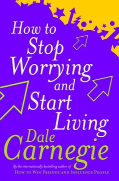 portada How To Stop Worrying And Start Living (Personal Development)