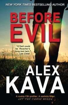 portada Before Evil (The Prequel): (a Maggie O'Dell Novel): Volume 1 (in English)