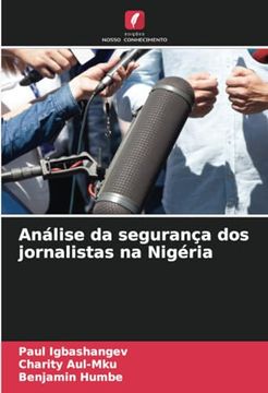 portada Análise da Segurança dos Jornalistas na Nigéria (en Portugués)