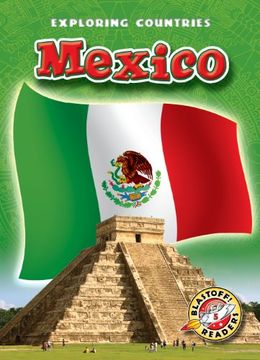portada Mexico (Paperback) (Blastoff! Readers: Exploring Countries)