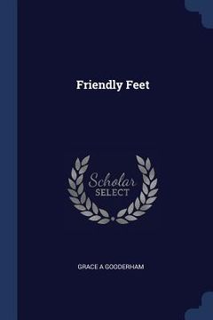 portada Friendly Feet (en Inglés)