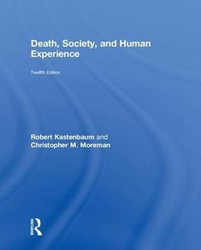 portada Death, Society, and Human Experience (in English)