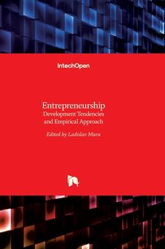 portada Entrepreneurship: Development Tendencies and Empirical Approach (en Inglés)