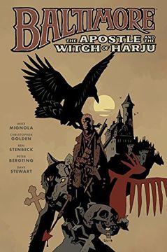 portada Baltimore, Vol. 5: The Apostle and the Witch of Harju 