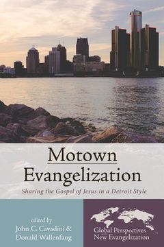 portada Motown Evangelization