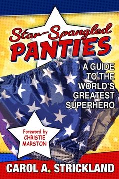 portada Star-Spangled Panties (in English)