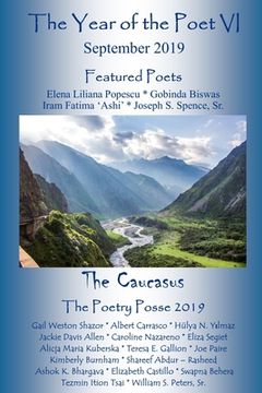 portada The Year of the Poet VI September 2019