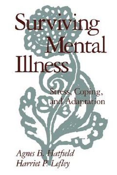 portada surviving mental illness: stress, coping, and adaptation