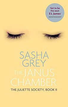 portada The Janus Chamber: The Juliette Society, Book II (The Juliette Society Trilogy)