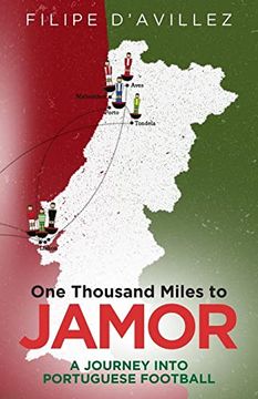 portada One Thousand Miles to Jamor (en Inglés)