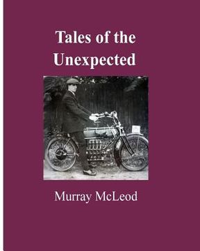 portada Tales of the Unexpected