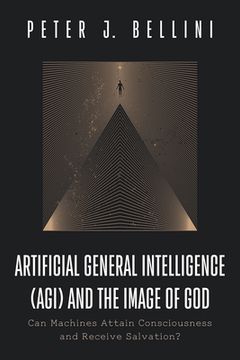 portada Artificial General Intelligence (AGI) and the Image of God (en Inglés)