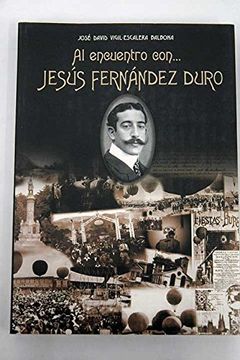 portada Al Encuentro con Jesus Fernandez Duro