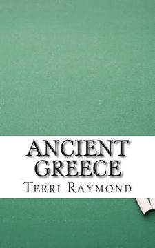 portada Ancient Greece: (Sixth Grade Social Science Lesson, Activities, Discussion Questions and Quizzes) (en Inglés)