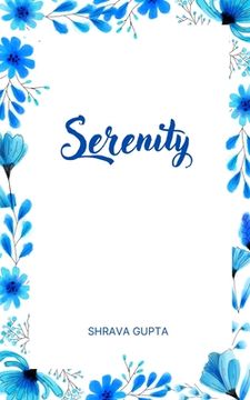 portada Serenity (en Inglés)