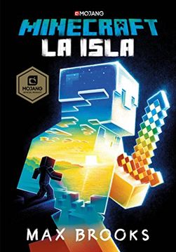 portada Minecraft. La Isla (in Spanish)