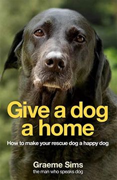 portada Give a dog a Home (en Inglés)