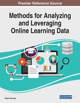 portada Methods for Analyzing and Leveraging Online Learning Data (en Inglés)
