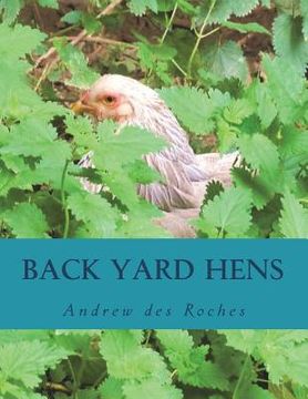 portada Back Yard Hens (en Inglés)