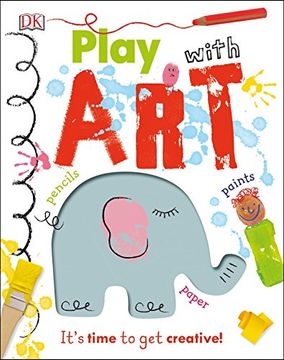 portada Play With art (en Inglés)