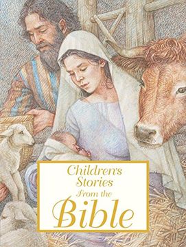 portada Children's Stories From the Bible (en Inglés)