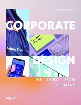 portada Corporate Design: The Latest From Germany (en Inglés)