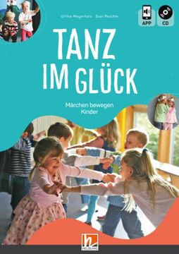 portada Tanz im Glück/Mit cd (in German)