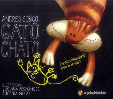 portada Gato chato (in Spanish)