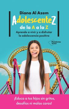 portada Adolescentez, de la a a la z (in Spanish)