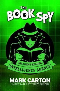 portada The Book Spy