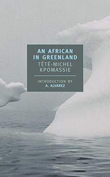 portada An African in Greenland (in English)