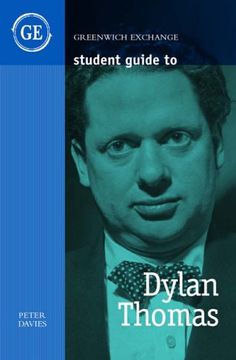 portada Student Guide to Dylan Thomas