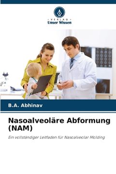 portada Nasoalveoläre Abformung (NAM) (en Alemán)